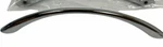 Hickory Hardware 5" Center-center Chrome Polish Ultra Mod Cabinet Pull P3111-OBH. Fixed Price $9.89.