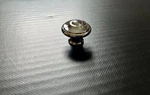 Kohler Revival Cabinet Knob Polished Chrome 16295-CP. Fixed Price $8.00.