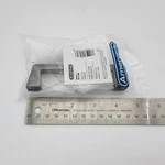 Amerock Blackrock 3-3/4" Ctc Handle Cabinet Pull Gunmetal BP55276GM. Fixed Price $7.52.