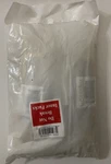 Gliderite 5002-128-SG-1 5" Satin Gold Solid Handle Bar Cabinet Drawer Pulls (10). Fixed Price $16.99.