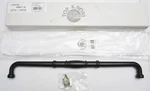 New Top Knobs Normandy 18" C-c Handle Appliance Door Pull, Patine Black. Fixed Price $115.00.