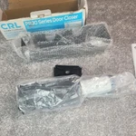 Crl PR90DU Bronze Spring Power Size 1-6 Cast Iron Surface Mount Door Closer-part. Fixed Price $44.97.