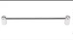 Alno CD715-8-PC Contemporary Crystal 8" Appliance Pull Polished Chrome. Fixed Price $69.99.