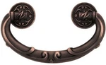 2-1/2" French Lace Pull Venetian Bronze. Fixed Price $10.79.