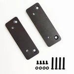 Piaolgyi 2 Pcs Cabinet Handle Adapter For Milsbo Greenhouse Black. Fixed Price $26.35.