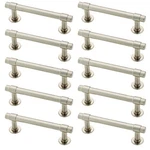 Franklin Brass P29520K-B Francisco 3 Inch Center To Bar Cabinet Pull Pa. Fixed Price $9.01.