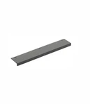 Emtek 86666FB Rustic Modern Edge Pull, 10-1/2" C-c. Fixed Price $22.00.