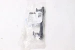 Amerock Centers Pull In Flat Black 5" (128MM) BP36767FB. Fixed Price $10.27.