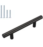 Homdiy 6" Cabinet Handles Black Drawer Pulls - HD201BK Modern. Fixed Price $18.99.