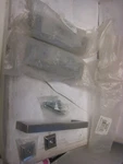 3 Yes Rusticware 994SN 4IN Center To Handle Cabinet Pull Satin Nickel. Fixed Price $19.99.
