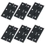 Antrader Cabinet Gate Closet Door Hinge 2-2/5'' Long Home Furniture Hardware .... Fixed Price $12.16.