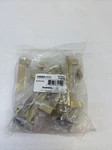 Franklin Brass Mirrored 10-PACK 3-3/4-IN Brushed Novelty Bar Drawer Pulls. Fixed Price $19.99.
