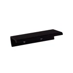 Design House 10-PACK Metal Edge Cabinet Finger Pull Matte Black. Fixed Price $45.32.