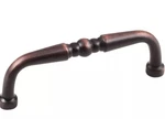 Jeffery Alexander Oil Rubbed Bronze Kitchen Cabinet Z259-3DBAC Lot Of 10. Fixed Price $29.95.