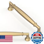 Asimerdeco 10 Pack Champagne Bronze Cabinet Pulls 6.3 INCH(160MM) Kitchen. Fixed Price $85.04.