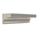 Hickory Hardware Swoop 3" & 96MM 5" (128MM) Ctr Pull Stainless Steel P3332-SS. Fixed Price $13.12.