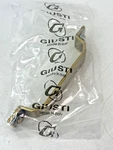 Giusti Design Brass Drawer Handle Pull Knob WMN760.128.00D1 Made In Italy. Fixed Price $23.55.