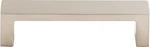 Top Knobs TK250BSN Modern Metro Pull 3/4" (c-c) Brushed Satin Nickel. Fixed Price $9.63.