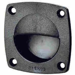 Perko 1016DP0BLK Black Flush Pull 2.25" X. Fixed Price $7.24.