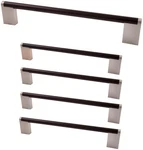 Design House 189480 Stone Ridge 3-3/4" Center Handle Black. Fixed Price $51.60.