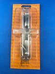 Amerock 176C 11 Cabinet Door Dresser Pull Handle 3 Center Period Silver. Fixed Price $5.95.