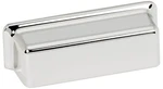 Alno A951-PC Millennium 3" Center To Cup Pull Modern Polished Chrome New. Fixed Price $19.99.