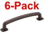 Jeffrey Alexander 6-PACK Belcastel 5-1/16" C/c Cabinet Handle Drawer Pull. Fixed Price $23.99.