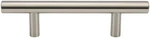 Designperfect DPA10T202-10PACK Contemporary Of (10) 3" Nickel. Fixed Price $24.90.