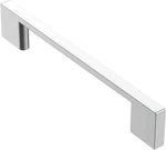 Alzassbg 10 Pack Polished Chrome Cabinet Pulls, 5 INCH(128MM) Hole Centers Recta. Fixed Price $65.99.