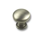 3-CENTURY 20205-WP Zinc Die Cast, Knob, 1-3/16 Diamiter Mushroom Cabinet Knobs. Fixed Price $13.00.