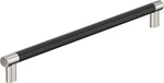 Amerock BP54041PNBBR Polished Nickel/black Bronze Appliance Pull 18 Inch. Fixed Price $65.99.
