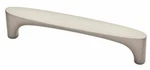 Lot Of 2-MILA Satin Nickel Drawer Pulls Liberty New 3 In. Ctc. Fixed Price $16.95.