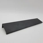 Berenson Bravo 9-1/16 Inch Long Finger Tab Cabinet Lip Pull 1068-4055-P. Fixed Price $13.72.