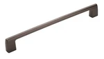 Amerock BP55370GPH Riva 12" Modern Graphite Appliance Pull Hint Of Grey Open Box. Fixed Price $83.45.