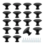 Joy Decor Pack Cabinet Drawer Hardware 30MM Kitchen 18 Matte Black. Fixed Price $15.37.