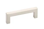 Emtek 86710US15 Warwick Cabinet Pull, 12" C-c, Satin Nickel New Package. Fixed Price $39.77.