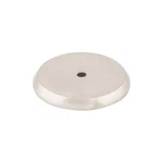 Aspen Ii Cabinet Round Knob Backplate Brushed Satin Nickel - Hardware. Fixed Price $20.66.