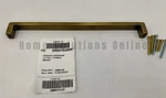 Pottery Barn Frances Cabinet Drawer Pull Tumbled Brass 10" #9922M Ps. Fixed Price $35.48.