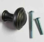 (8) Brainerd P17477V-STB-C 1-1/4 Capital Kitchen Cabinet Hardware Knob,. Fixed Price $34.99.