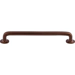 Aspen Rounded 9" Center To Cabinet Bar Pull Mahogany Bronze - Hardware. Fixed Price $139.14.