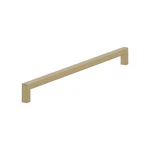 New Amerock Appliance Pull Golden Champagne 18" Center-to-center BP54046BBZ. Fixed Price $29.00.