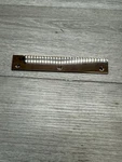 Baldwin 4622055BIN Edge Pull Inch Center To Finger Cabinet *read*. Fixed Price $26.99.