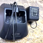 Kenwood KSC-15 Desk Top Charger TK-260G TK-270G TK-360 KNB-15. Fixed Price $20.00.