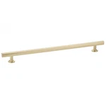 Emtek 87002US4 Freestone Appliance Pull, 18", Satin Brass. Fixed Price $292.80.