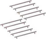 Design House 206581 Solid Truss 10" Center To Bar Cabinet - Stainless. Fixed Price $46.73.