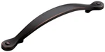 Amerock BP1588 Bronze Inspirations 5-1/16" Center To Handle Cabinet Pull. Fixed Price $7.64.