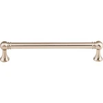 Kara 5/16" Center To Cabinet Bar Pull Brushed Satin Nickel - Hardware. Fixed Price $18.18.