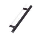 Birdrock Home Simple Modern Rounded T-bar Handle Oil Rubbed Bronze 25 Pack. Fixed Price $66.45.