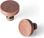 Goo-ki Antique Copper Cabinet Knobs Zinc Alloy Kitchen Hardware 6 Pack Vintage. Fixed Price $19.99.