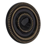 Antique Brass Contemporary Round Large Head Kitchen Cabinet Knob 1-3/8" Diamete. Fixed Price $26.54.